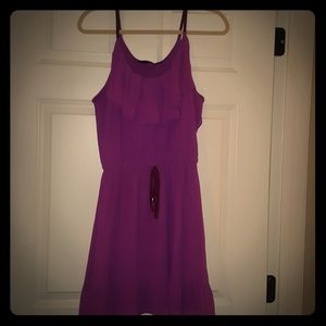 Sugarlips spaghetti strap dress